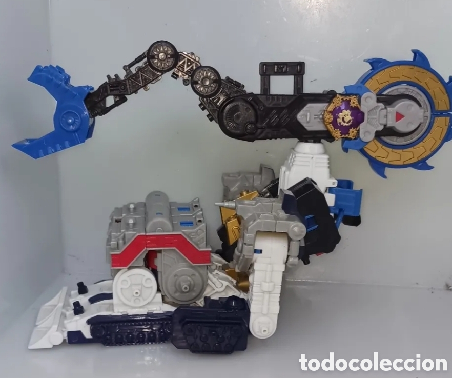 Figuras y mu&ntilde;ecos Transformers: Transformers generaci&oacute;n Legacy Hasbro 2005 Takara - Foto 9