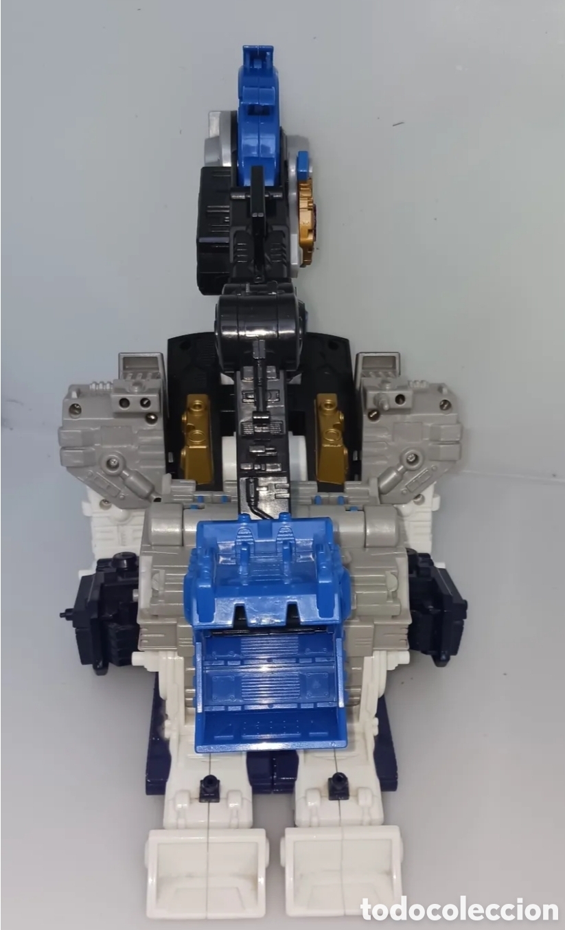 Figuras y mu&ntilde;ecos Transformers: Transformers generaci&oacute;n Legacy Hasbro 2005 Takara - Foto 11