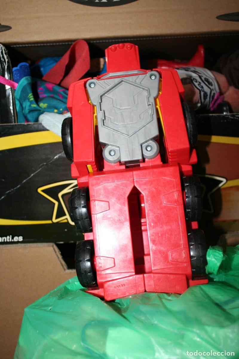 Figuras y mu&ntilde;ecos Transformers: mu&ntilde;eco robot transformer - Foto 3