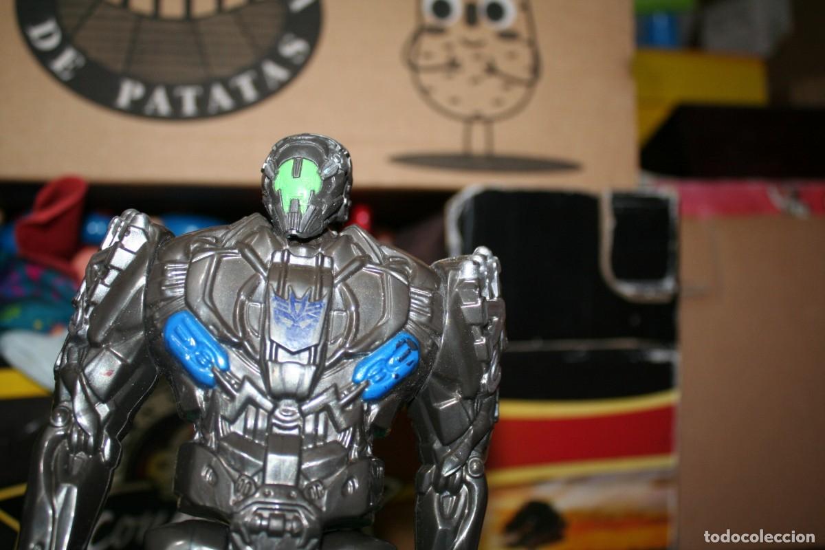 Figuras y mu&ntilde;ecos Transformers: mu&ntilde;eco transformers hasbro 2014 - Foto 2