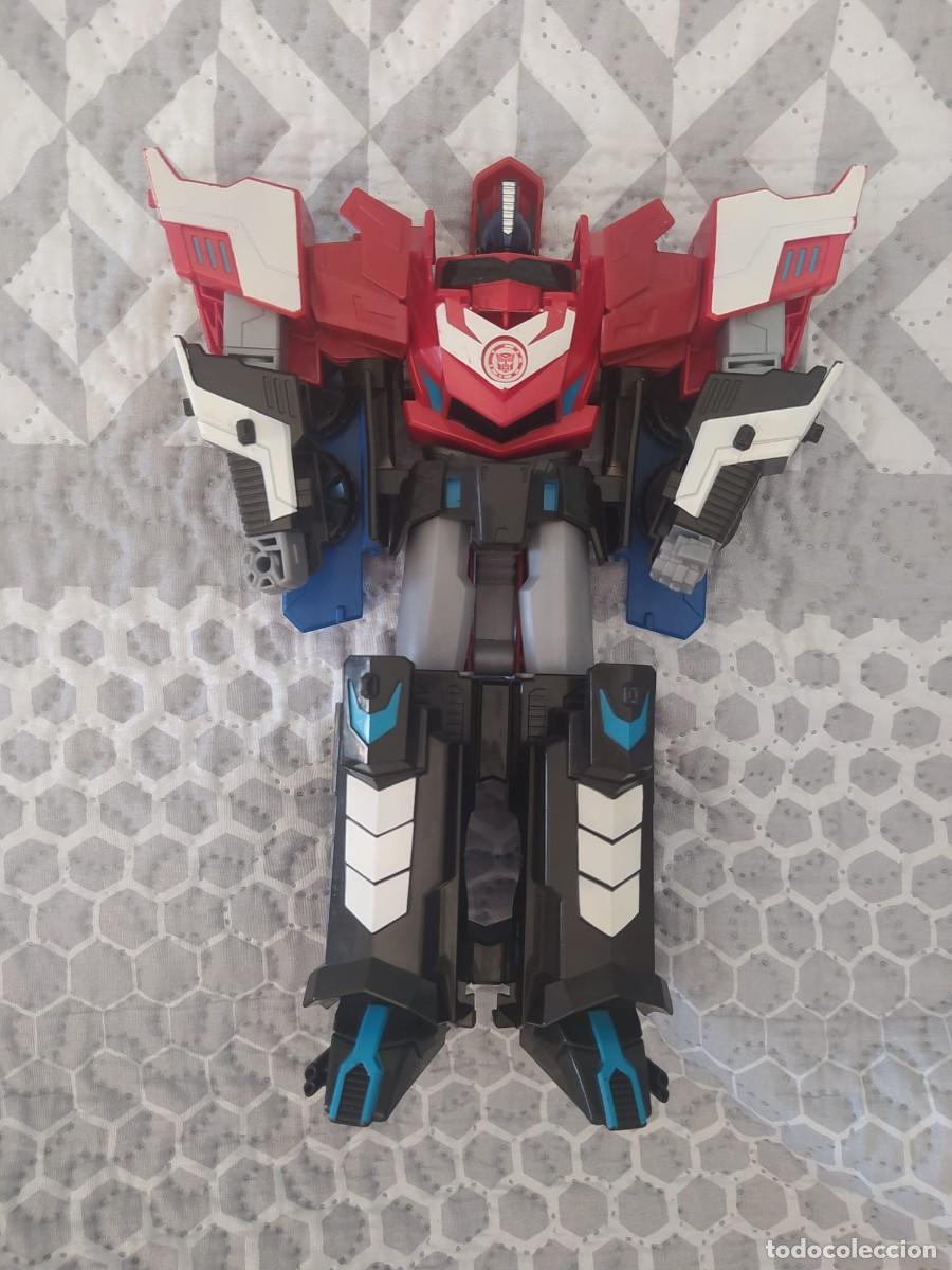 Figuras y mu&ntilde;ecos Transformers: TRANSFORMERS OPTIMUS PRIME - Foto 1