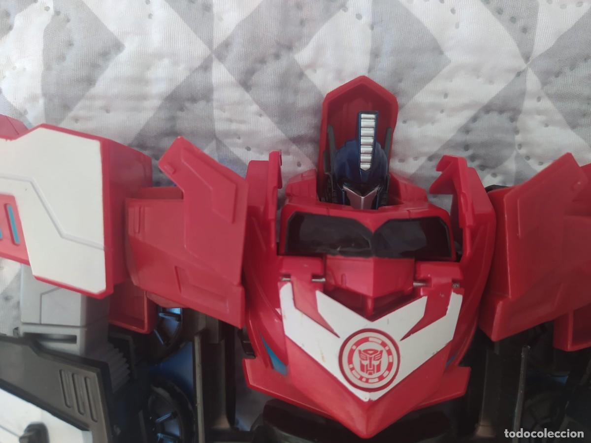 Figuras y mu&ntilde;ecos Transformers: TRANSFORMERS OPTIMUS PRIME - Foto 2