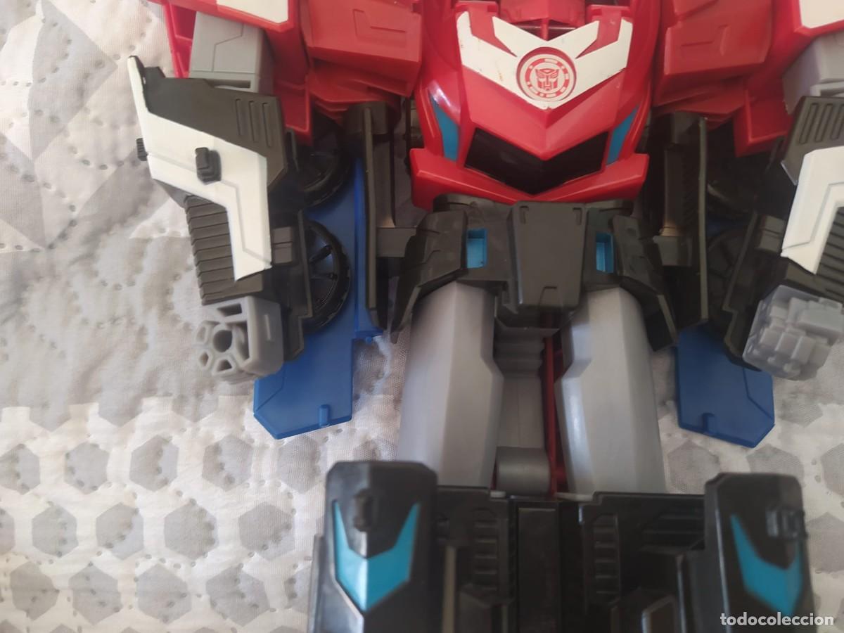 Figuras y mu&ntilde;ecos Transformers: TRANSFORMERS OPTIMUS PRIME - Foto 3