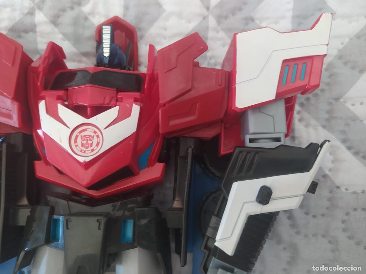 Figuras y mu&ntilde;ecos Transformers: TRANSFORMERS OPTIMUS PRIME - Foto 5