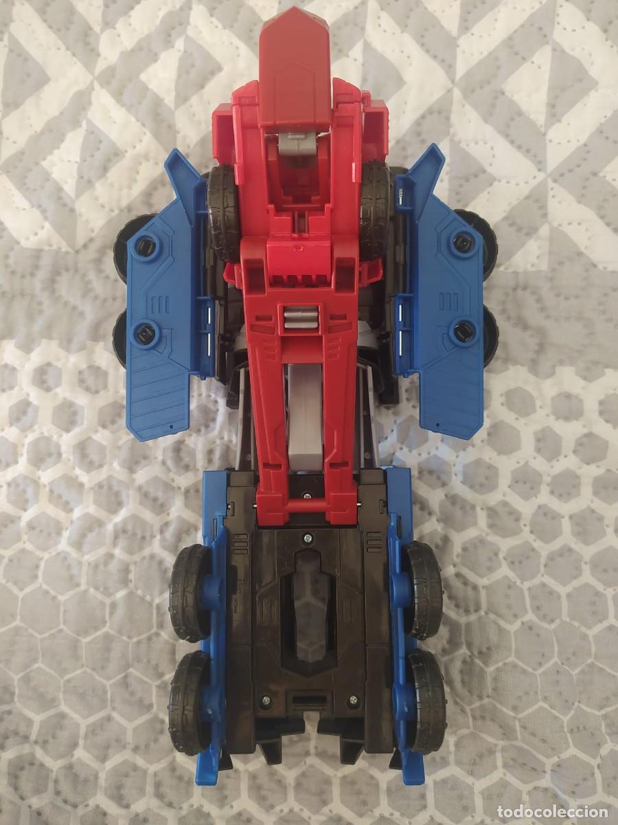Figuras y mu&ntilde;ecos Transformers: TRANSFORMERS OPTIMUS PRIME - Foto 7