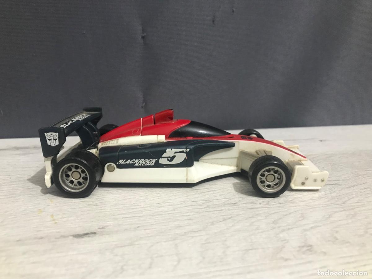 Figuras y mu&ntilde;ecos Transformers: Coche transf&oacute;rmers de Hasbro - Foto 1