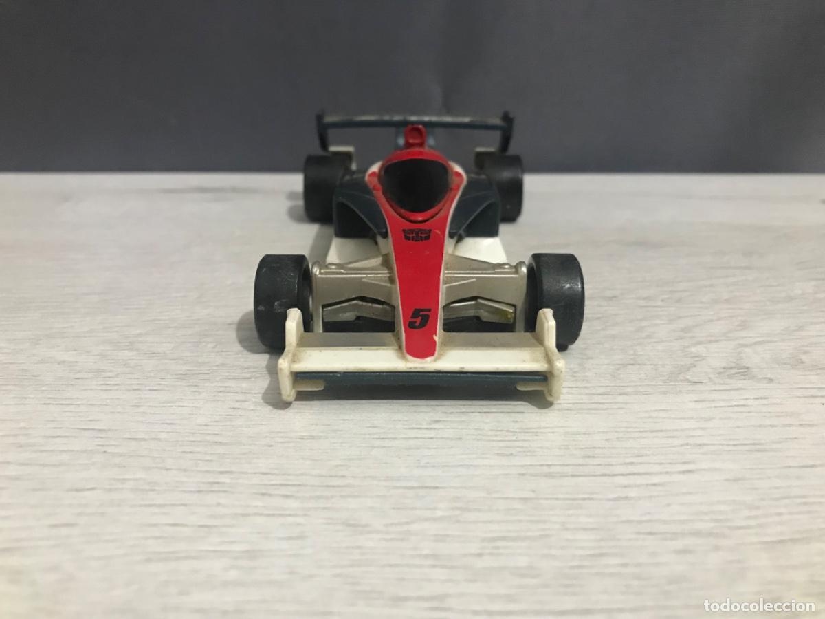 Figuras y mu&ntilde;ecos Transformers: Coche transf&oacute;rmers de Hasbro - Foto 2