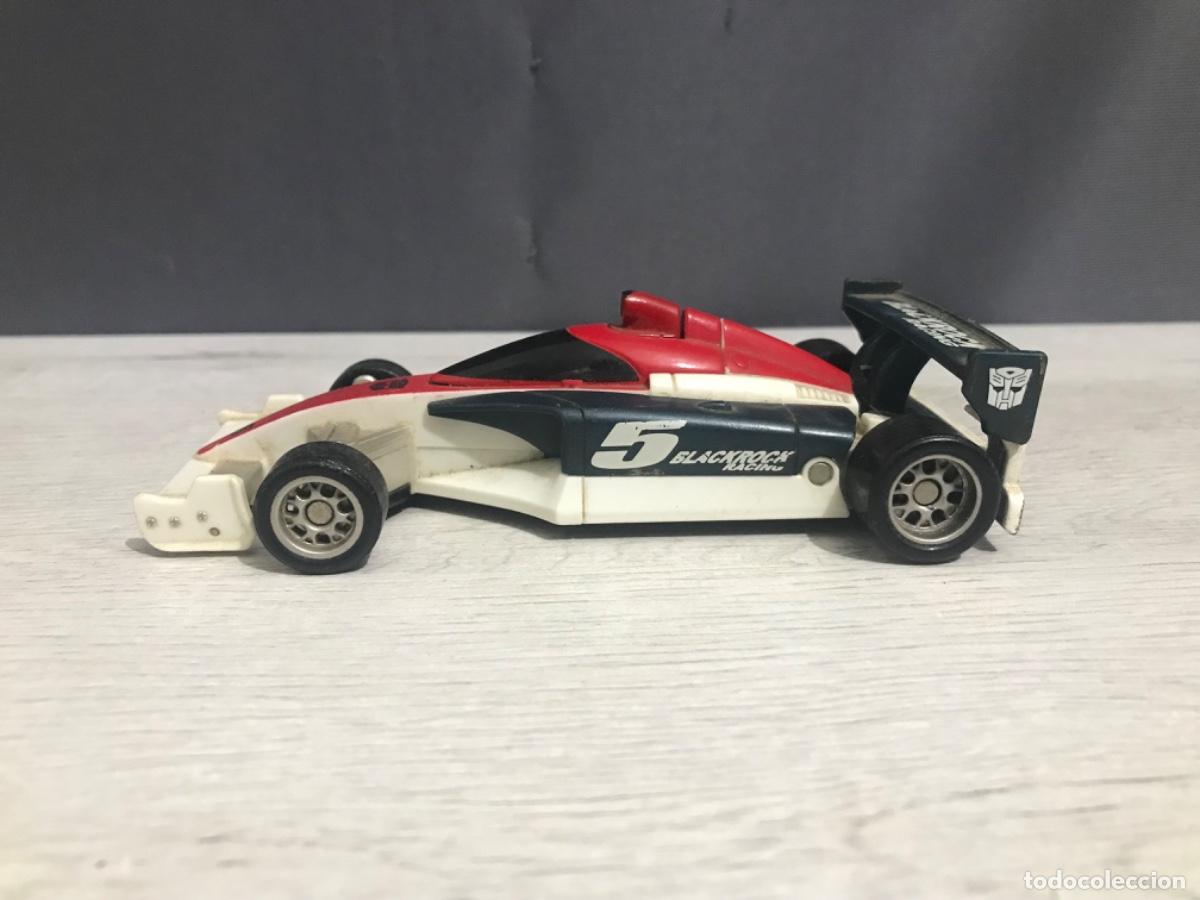 Figuras y mu&ntilde;ecos Transformers: Coche transf&oacute;rmers de Hasbro - Foto 3