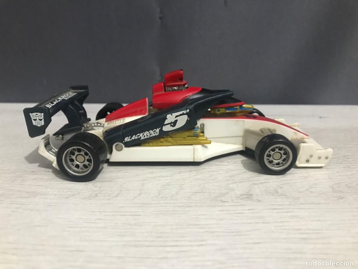 Figuras y mu&ntilde;ecos Transformers: Coche transf&oacute;rmers de Hasbro - Foto 8