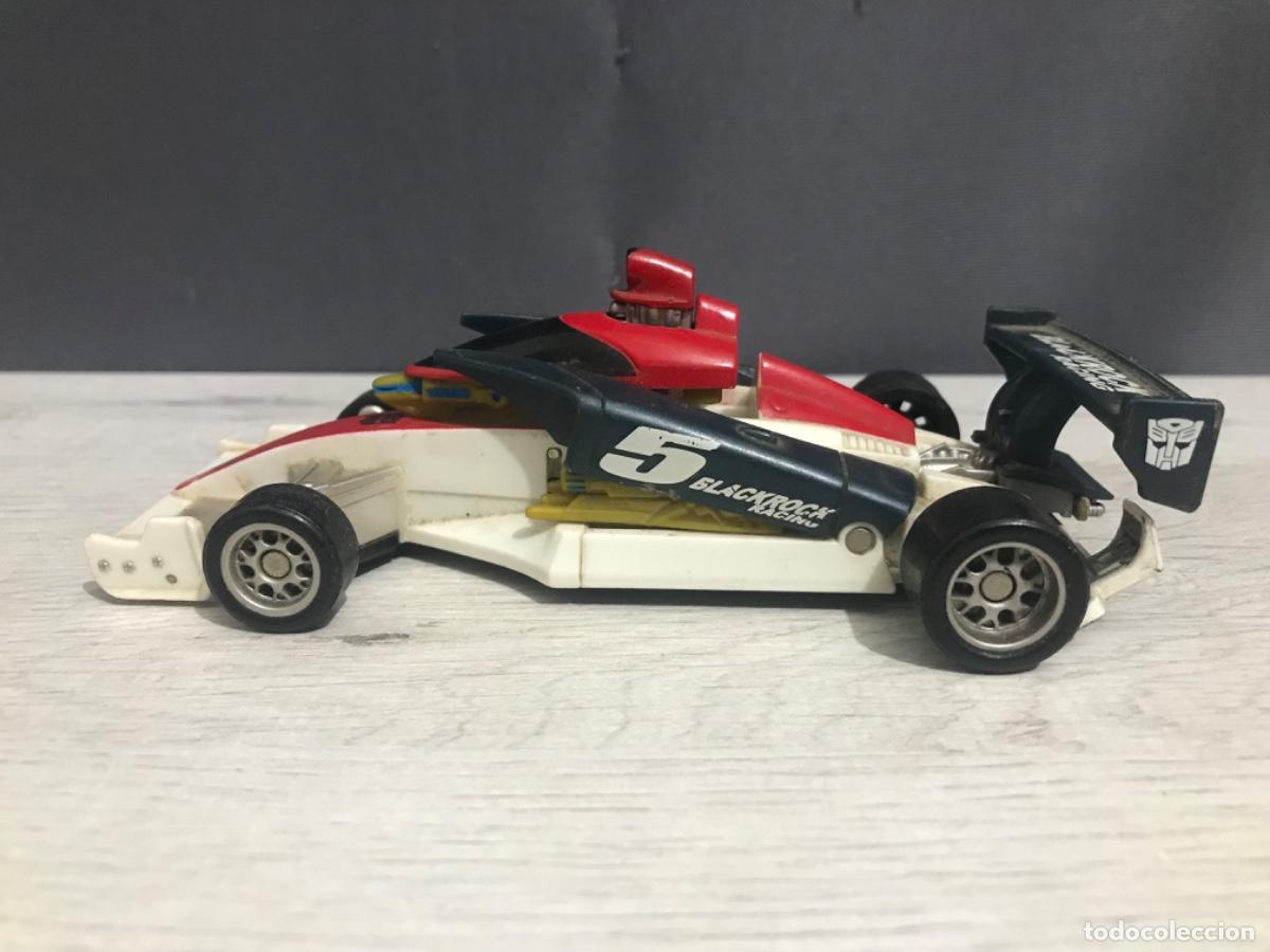 Figuras y mu&ntilde;ecos Transformers: Coche transf&oacute;rmers de Hasbro - Foto 9