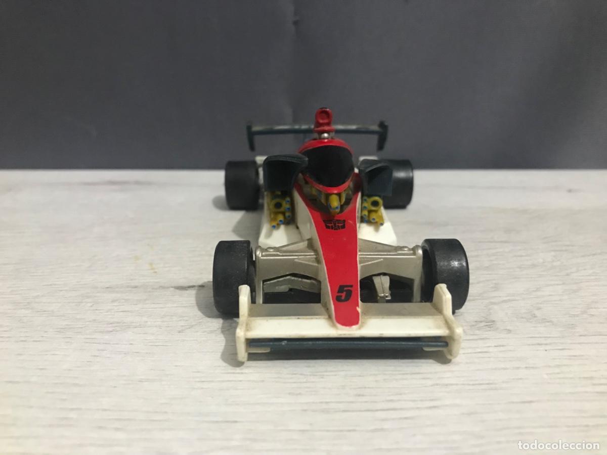 Figuras y mu&ntilde;ecos Transformers: Coche transf&oacute;rmers de Hasbro - Foto 11