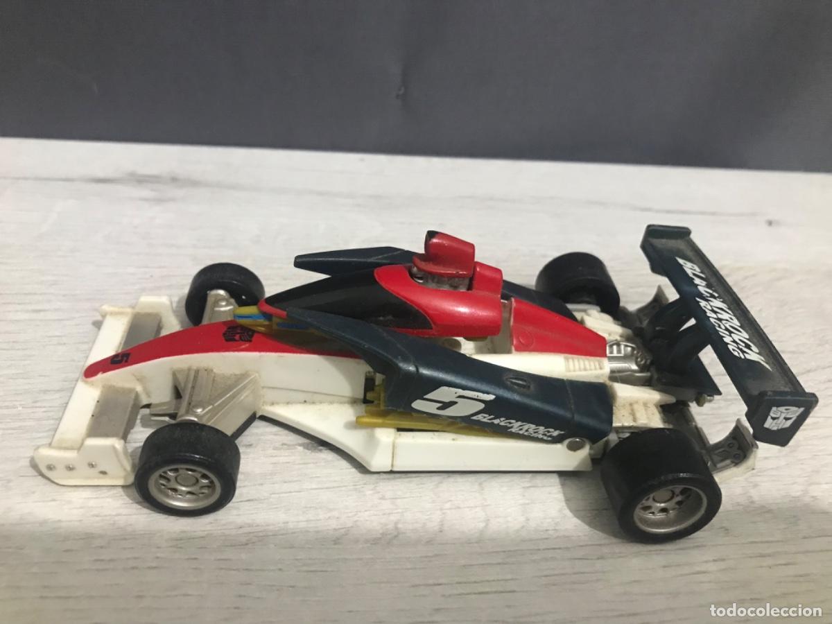 Figuras y mu&ntilde;ecos Transformers: Coche transf&oacute;rmers de Hasbro - Foto 13