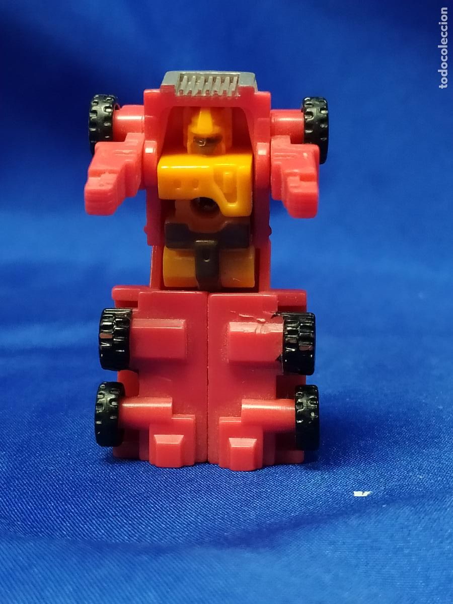 Figuras y mu&ntilde;ecos Transformers: TRANSFORMERS AUTOBOT A&Ntilde;OS 80/90 - Foto 2
