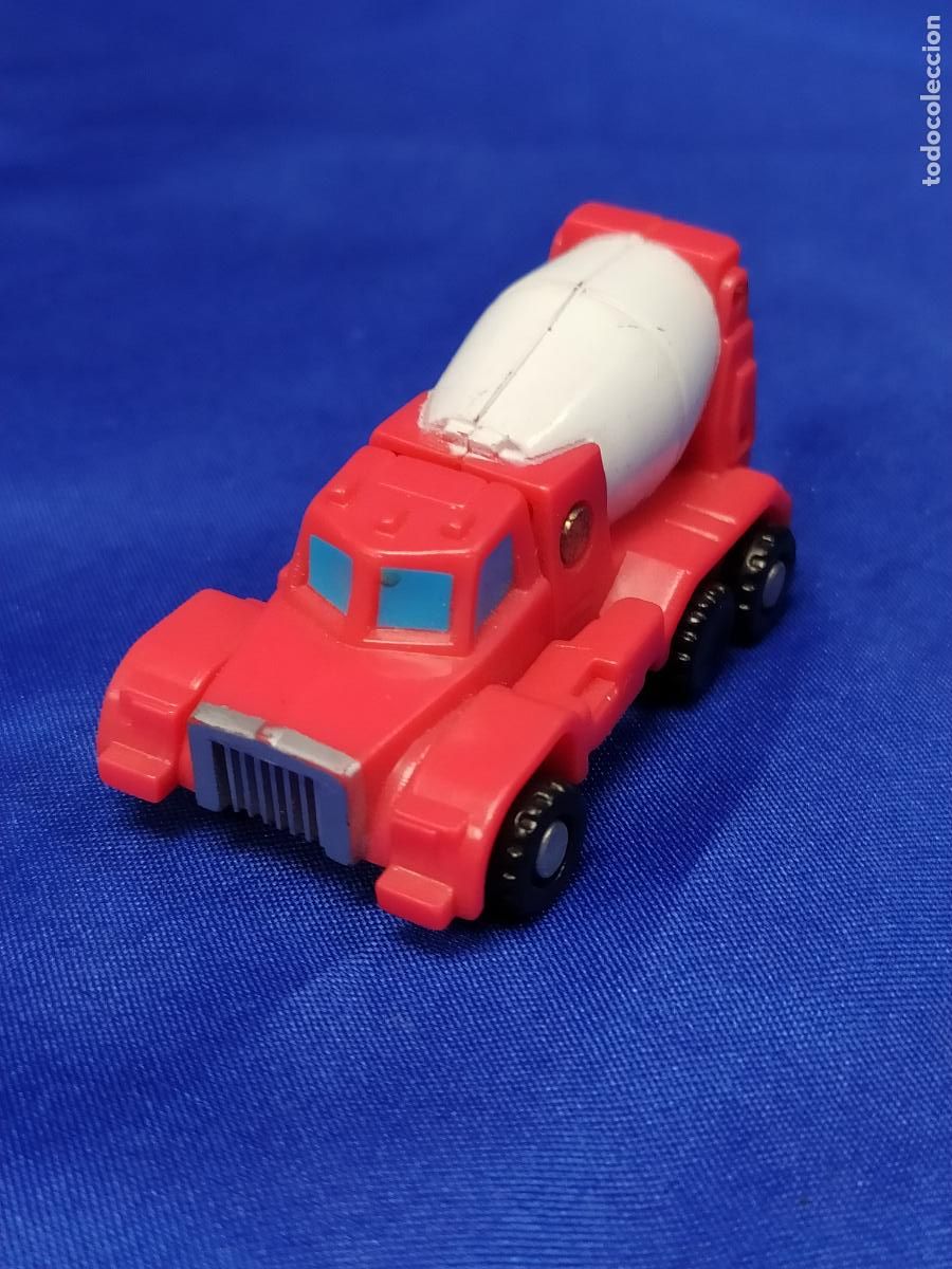 Figuras y mu&ntilde;ecos Transformers: TRANSFORMERS AUTOBOT A&Ntilde;OS 80/90 - Foto 1