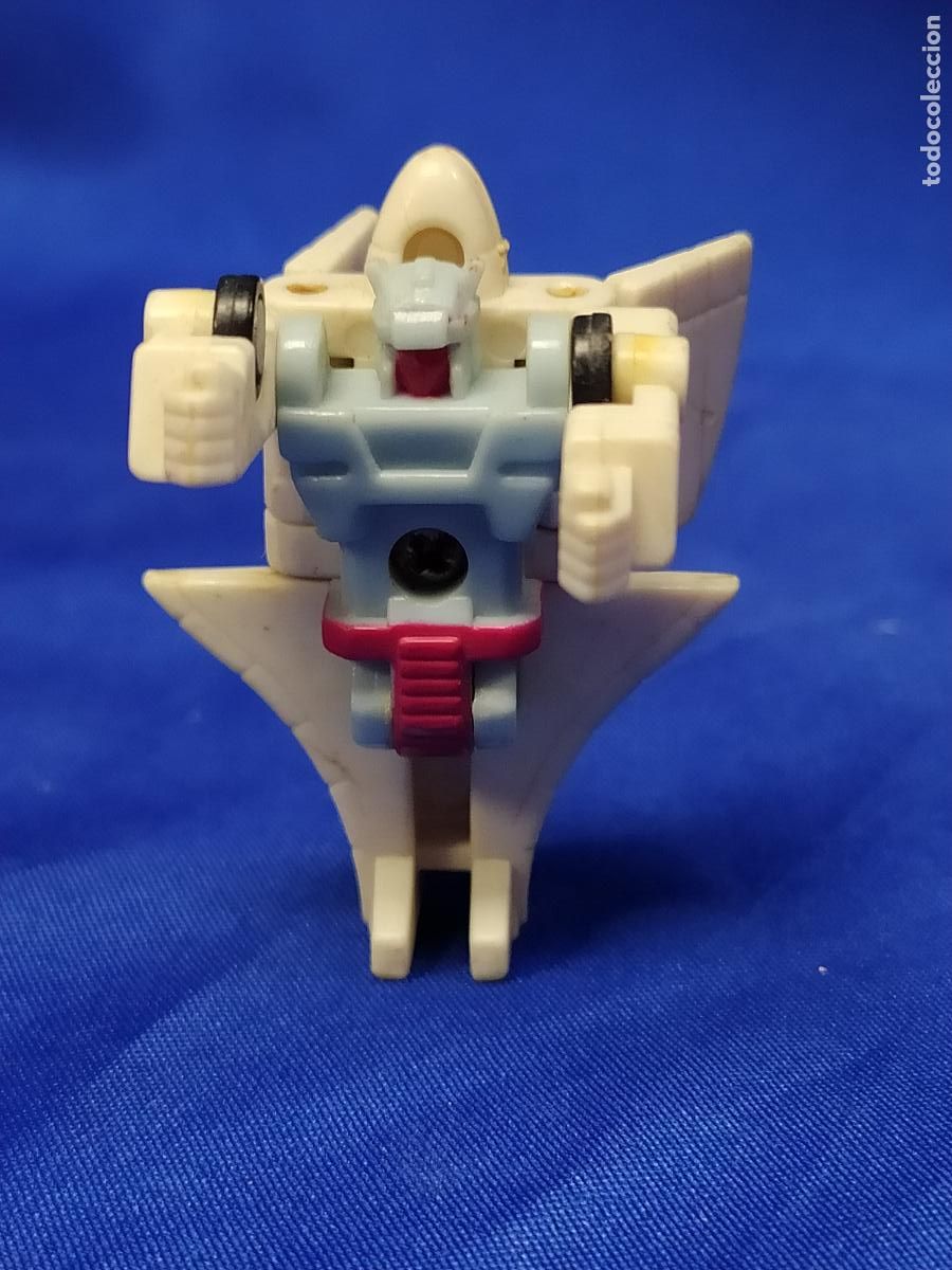 Figuras y mu&ntilde;ecos Transformers: TRANSFORMERS AUTOBOT A&Ntilde;OS 80/90 - Foto 1