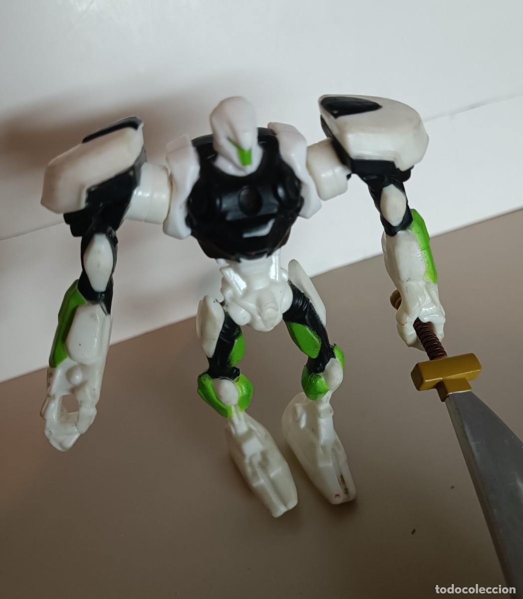 Figuras y mu&ntilde;ecos Transformers: FIGURA DE PVC ROBOT 2015 MCDONALDS TRANSFORMERS - Foto 2