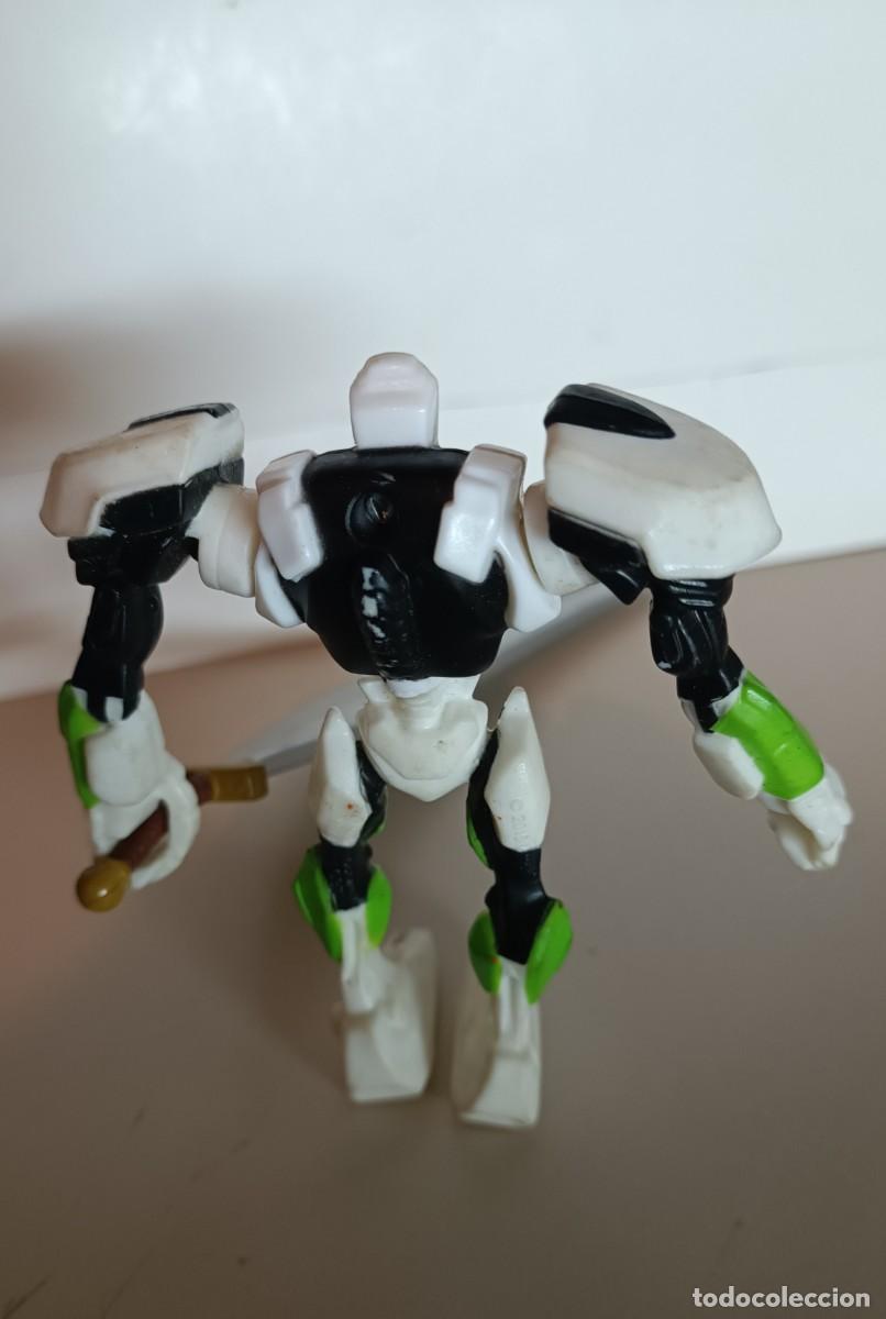 Figuras y mu&ntilde;ecos Transformers: FIGURA DE PVC ROBOT 2015 MCDONALDS TRANSFORMERS - Foto 3