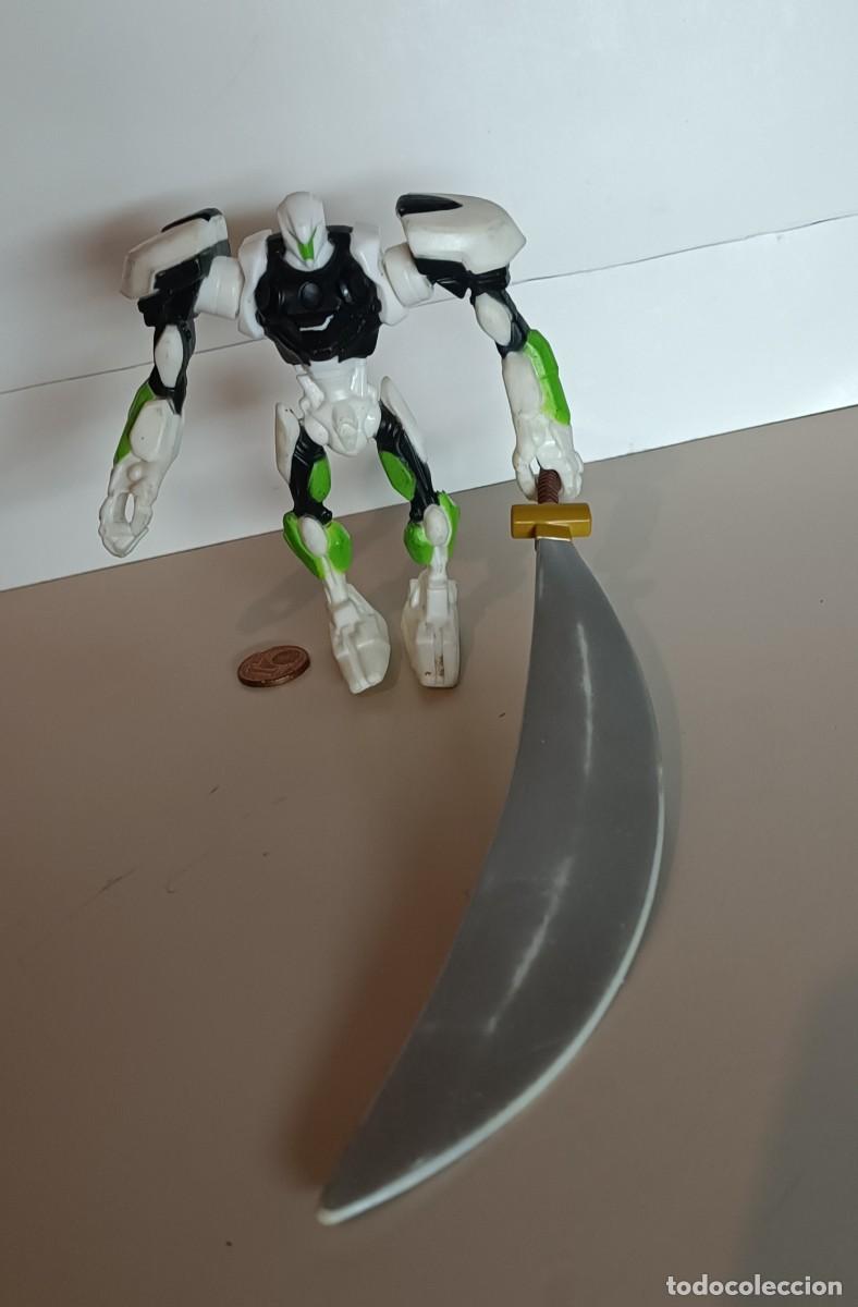 Figuras y mu&ntilde;ecos Transformers: FIGURA DE PVC ROBOT 2015 MCDONALDS TRANSFORMERS - Foto 4