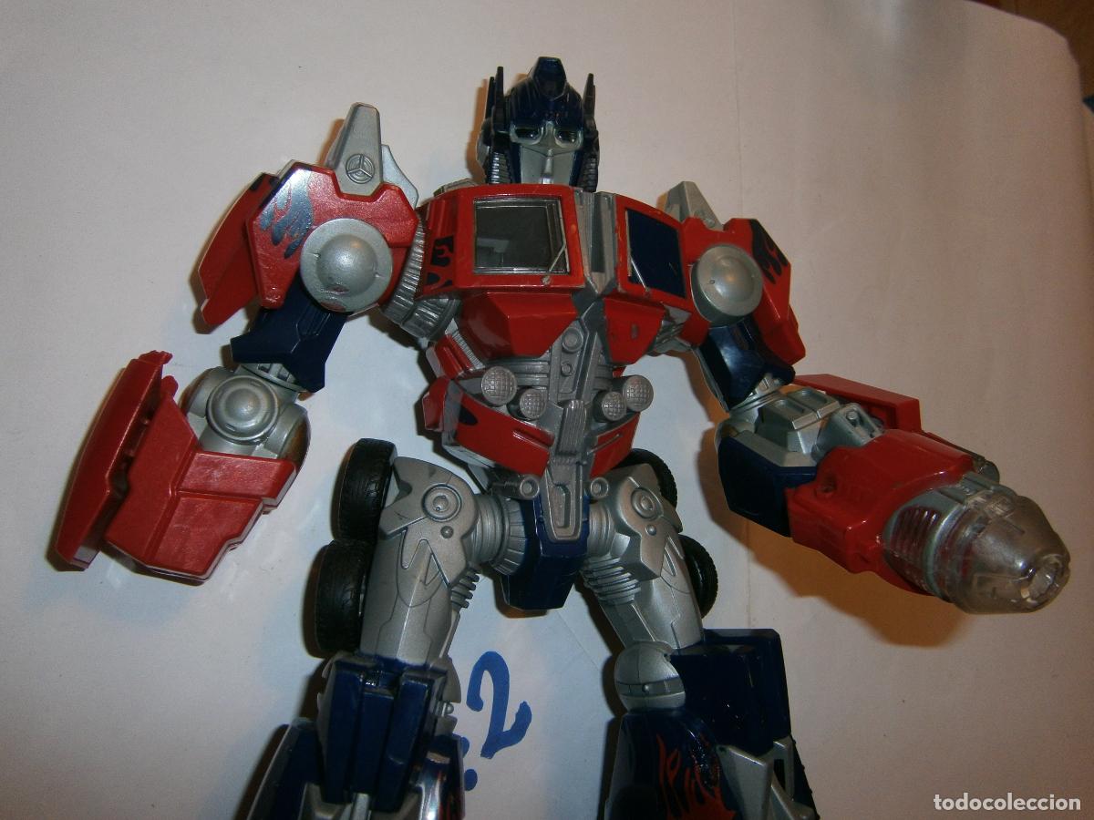 Figuras y mu&ntilde;ecos Transformers: FIGURA DE ACCION - TRANSFORMERS - Foto 2