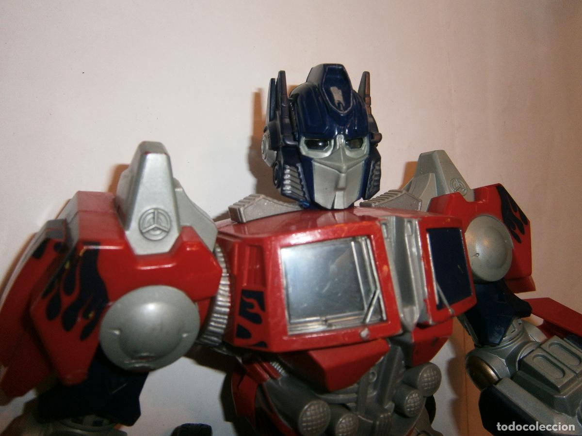 Figuras y mu&ntilde;ecos Transformers: FIGURA DE ACCION - TRANSFORMERS - Foto 3