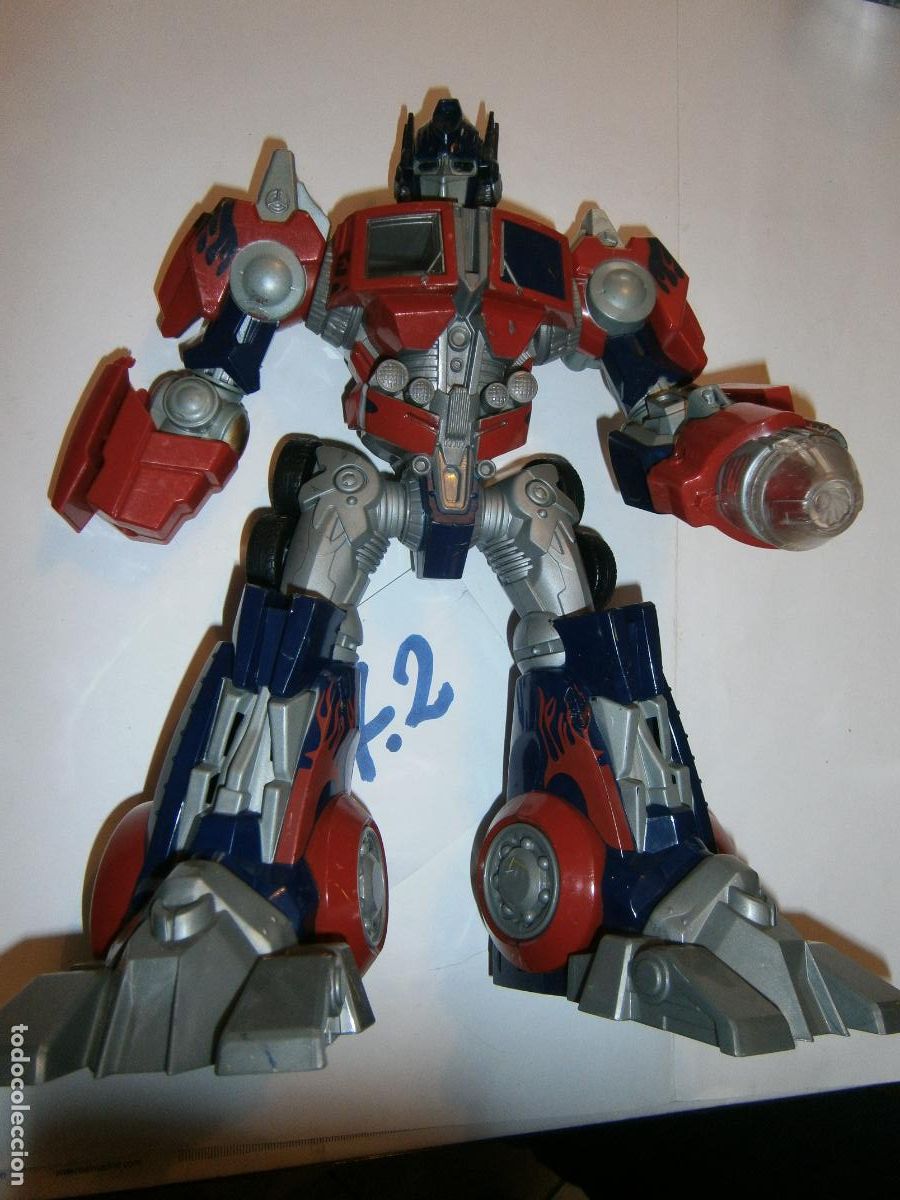 Figuras y mu&ntilde;ecos Transformers: FIGURA DE ACCION - TRANSFORMERS - Foto 1