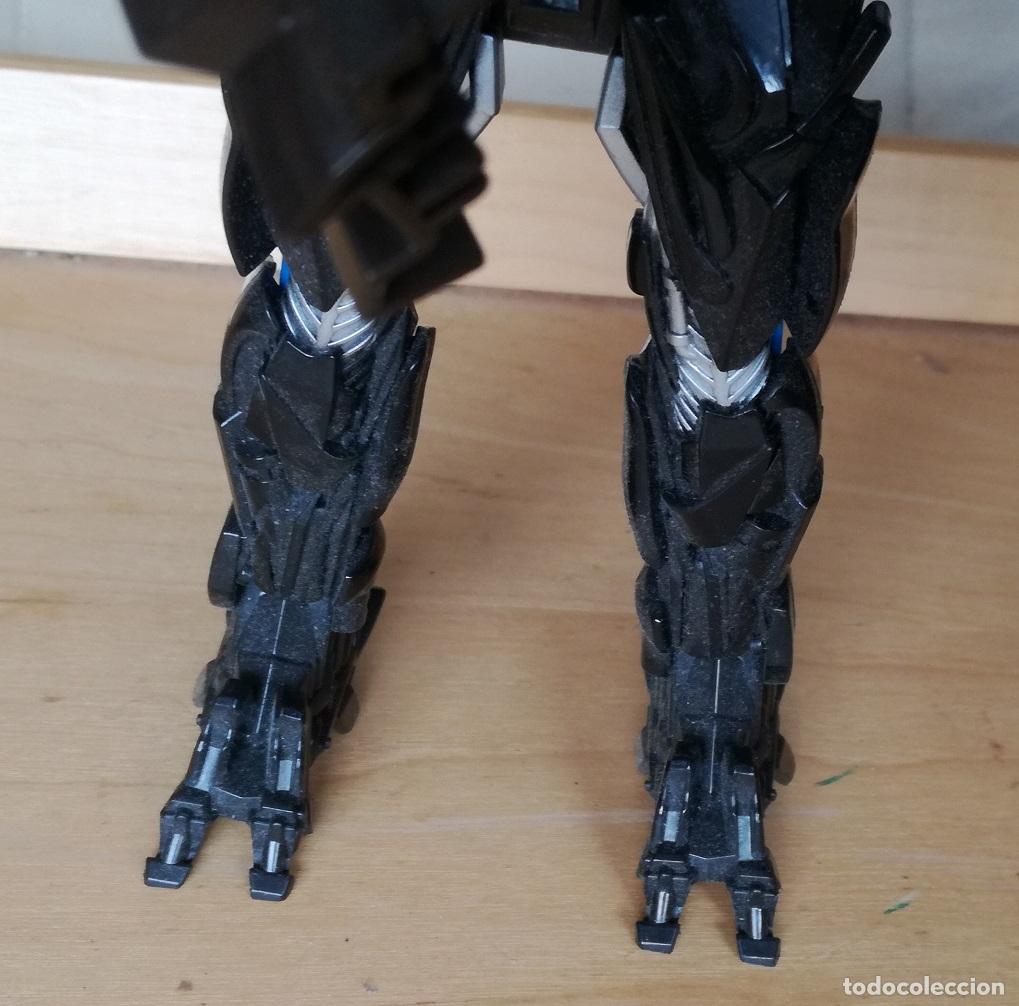 Figuras y mu&ntilde;ecos Transformers: Figura Transformers Decepticon Lockdown, con caja - Foto 3