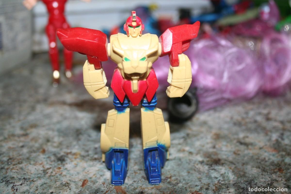 Figuras y mu&ntilde;ecos Transformers: mu&ntilde;eco mu&ntilde;eca figura transformers - Foto 1