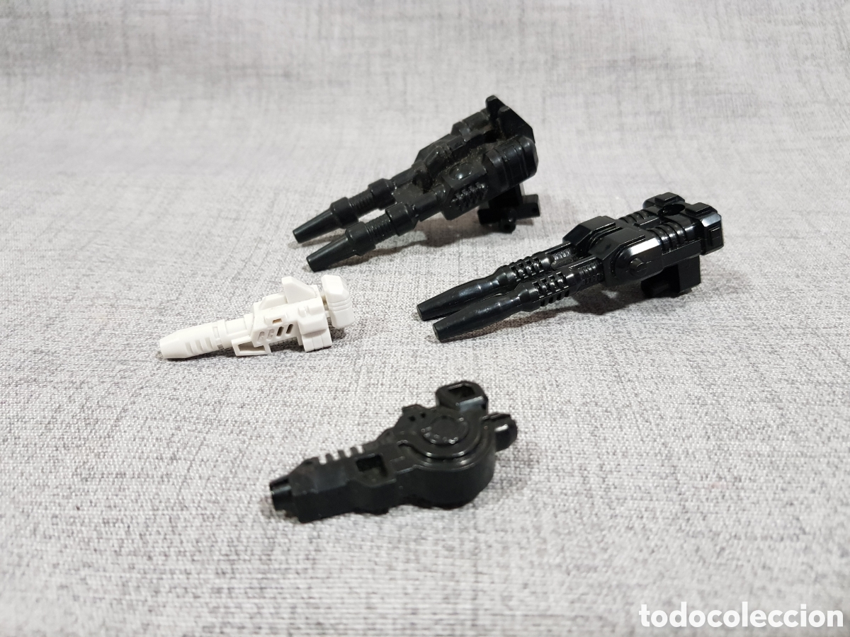 Figuras y mu&ntilde;ecos Transformers: TRANSFORMERS PROTECTORBOTS DEFENSOR G1 - Foto 1