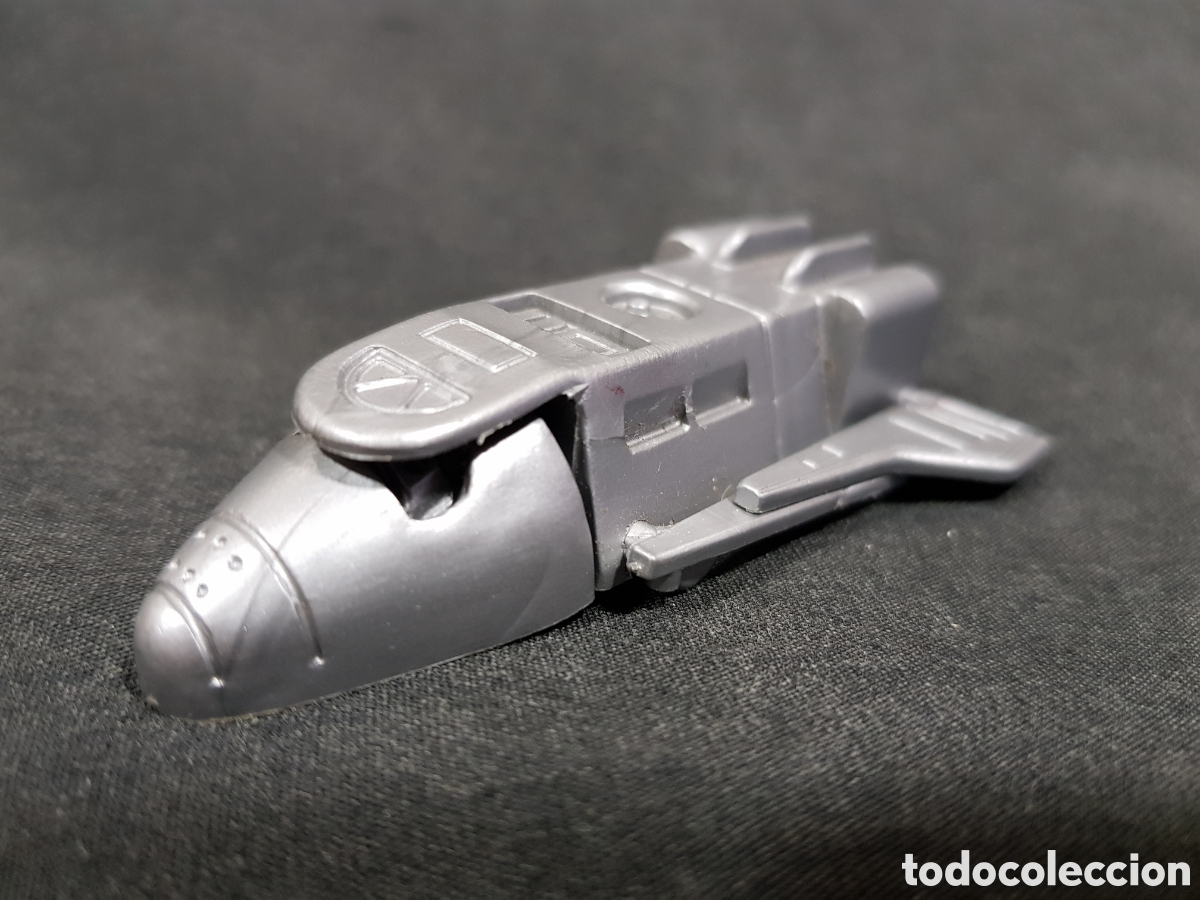 Figuras y mu&ntilde;ecos Transformers: TRANSFORMERS STARBOT SPACE SHUTTLE ROBOT TRANSBORDADOR ESPACIAL (KELLOGGS, 1985) - Foto 4