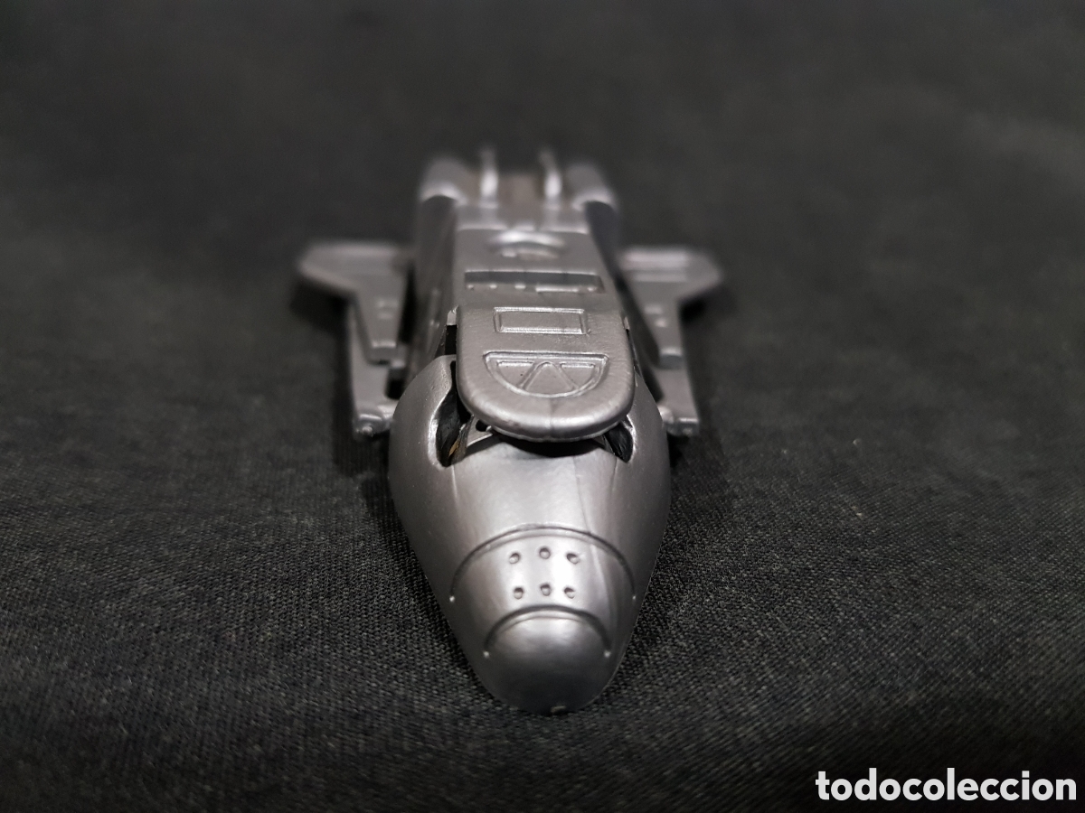 Figuras y mu&ntilde;ecos Transformers: TRANSFORMERS STARBOT SPACE SHUTTLE ROBOT TRANSBORDADOR ESPACIAL (KELLOGGS, 1985) - Foto 5