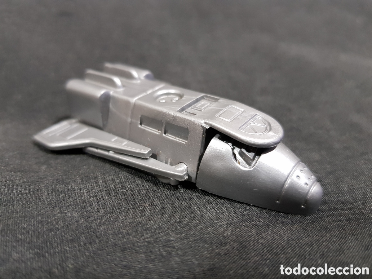 Figuras y mu&ntilde;ecos Transformers: TRANSFORMERS STARBOT SPACE SHUTTLE ROBOT TRANSBORDADOR ESPACIAL (KELLOGGS, 1985) - Foto 6