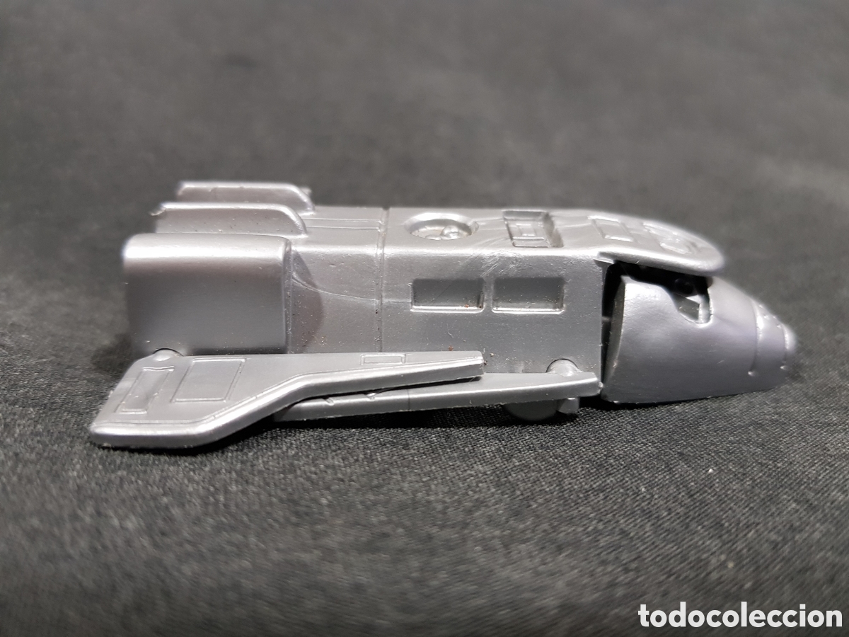 Figuras y mu&ntilde;ecos Transformers: TRANSFORMERS STARBOT SPACE SHUTTLE ROBOT TRANSBORDADOR ESPACIAL (KELLOGGS, 1985) - Foto 7