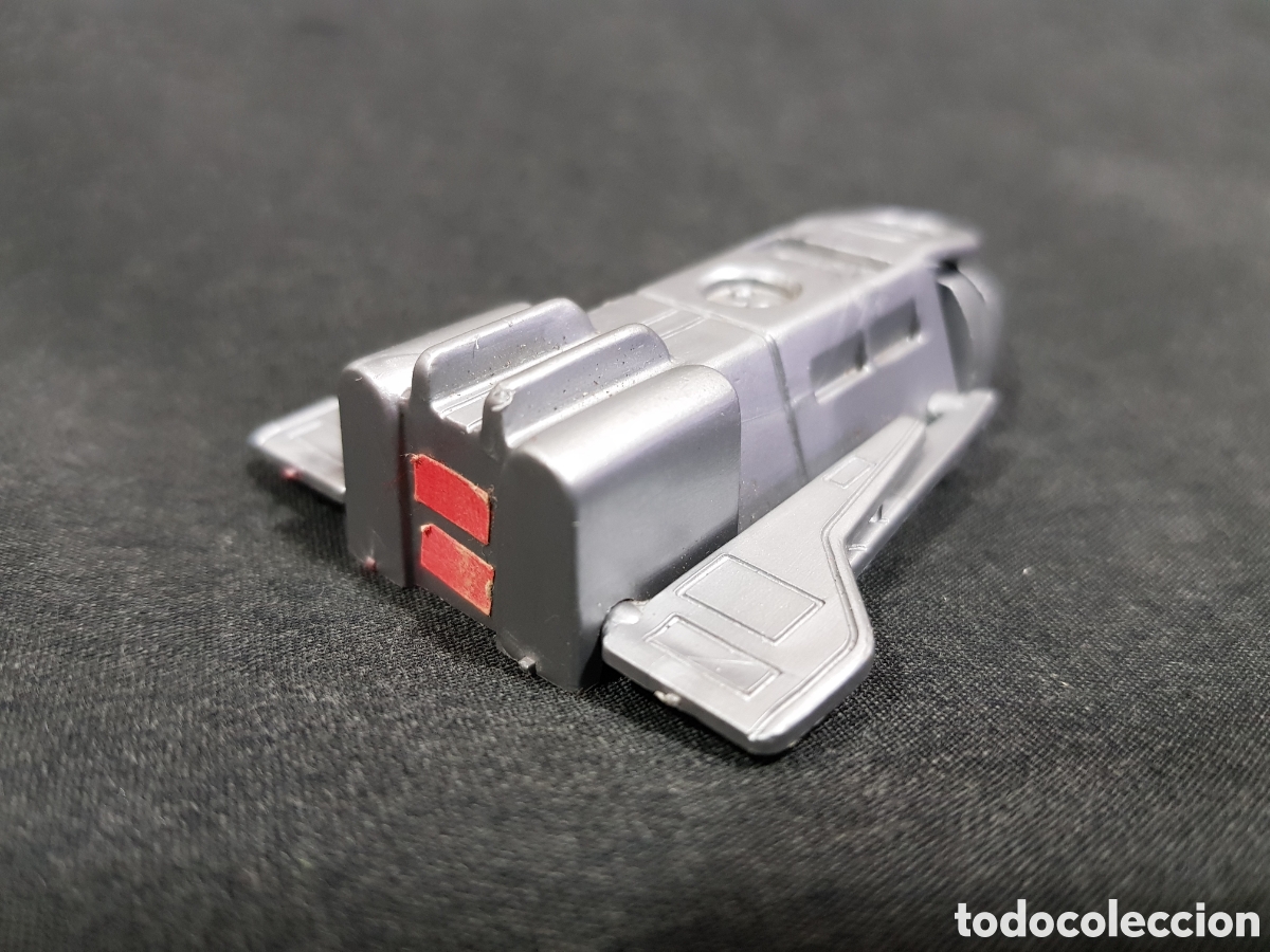 Figuras y mu&ntilde;ecos Transformers: TRANSFORMERS STARBOT SPACE SHUTTLE ROBOT TRANSBORDADOR ESPACIAL (KELLOGGS, 1985) - Foto 8