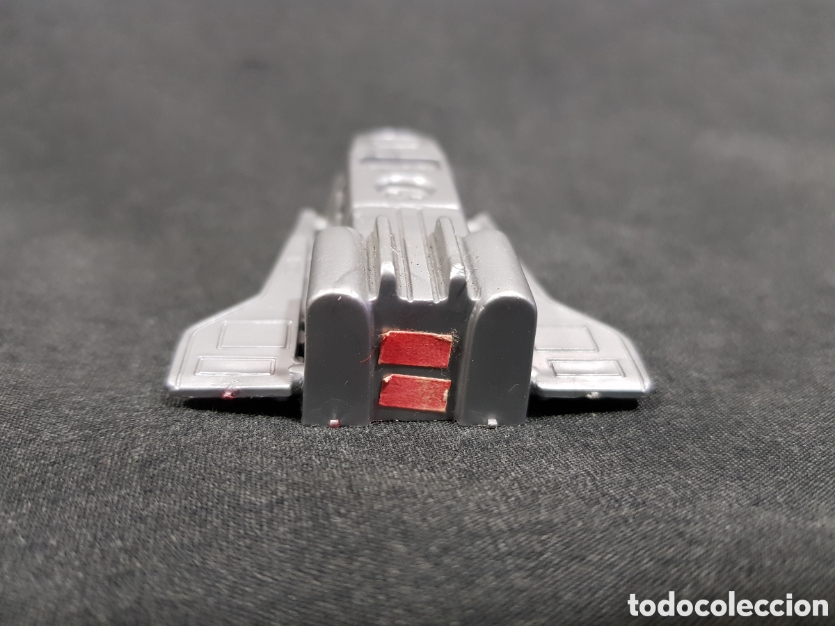 Figuras y mu&ntilde;ecos Transformers: TRANSFORMERS STARBOT SPACE SHUTTLE ROBOT TRANSBORDADOR ESPACIAL (KELLOGGS, 1985) - Foto 9