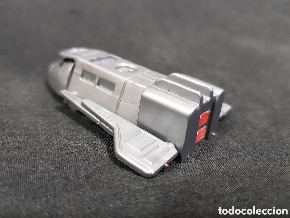 Figuras y mu&ntilde;ecos Transformers: TRANSFORMERS STARBOT SPACE SHUTTLE ROBOT TRANSBORDADOR ESPACIAL (KELLOGGS, 1985) - Foto 10
