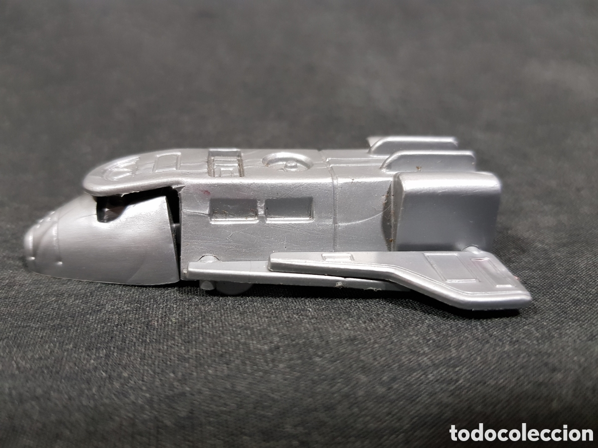 Figuras y mu&ntilde;ecos Transformers: TRANSFORMERS STARBOT SPACE SHUTTLE ROBOT TRANSBORDADOR ESPACIAL (KELLOGGS, 1985) - Foto 11