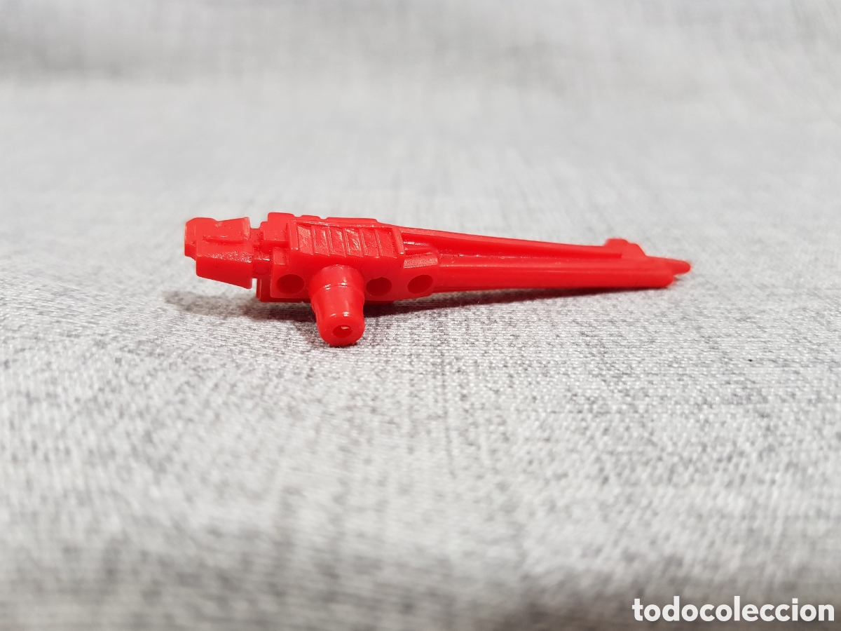 Figuras y mu&ntilde;ecos Transformers: TRANSFORMERS CLONES FASTLANE & CLOUDRAKER G1 1987 - Foto 8
