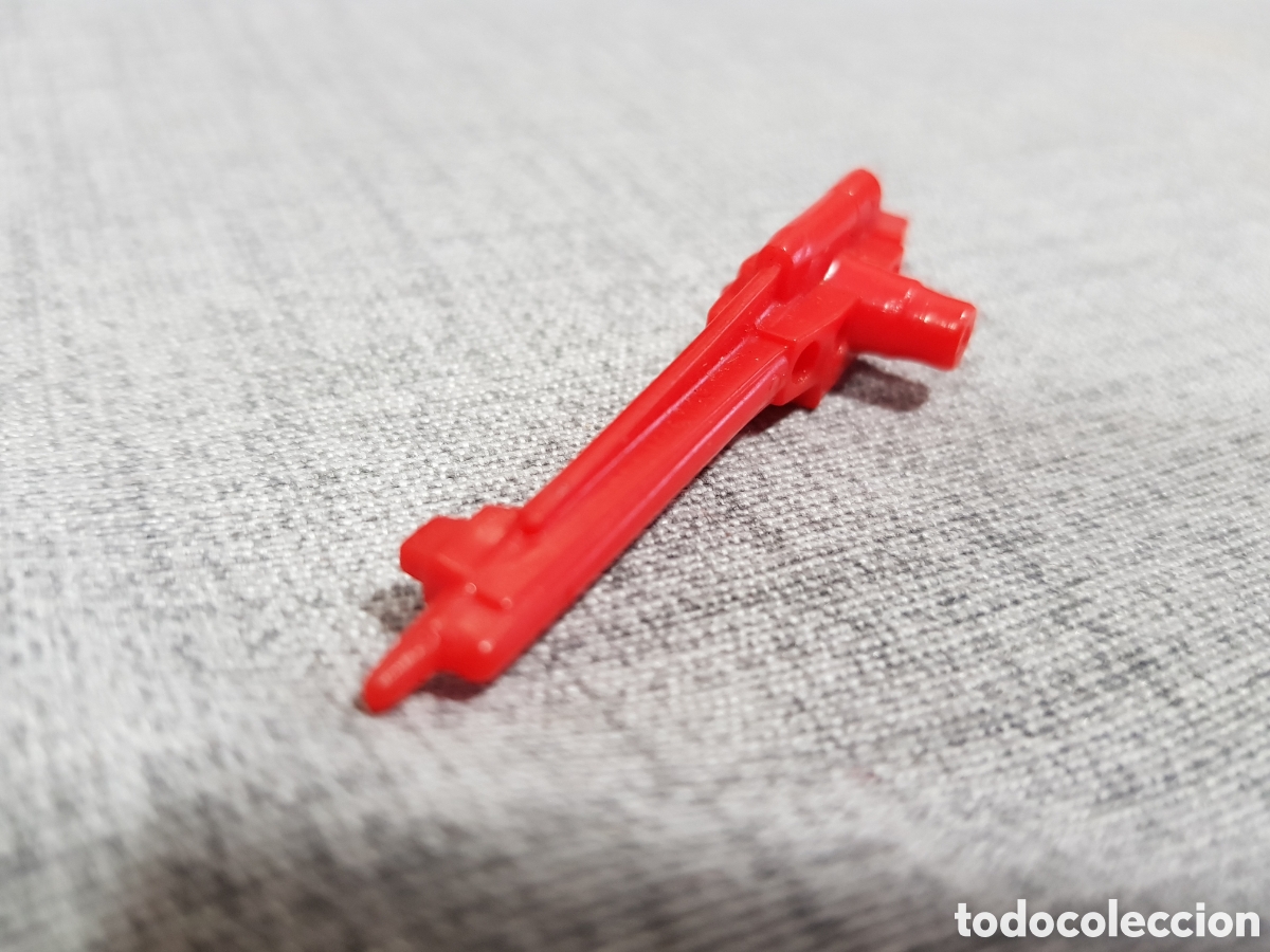 Figuras y mu&ntilde;ecos Transformers: TRANSFORMERS CLONES FASTLANE & CLOUDRAKER G1 1987 - Foto 10
