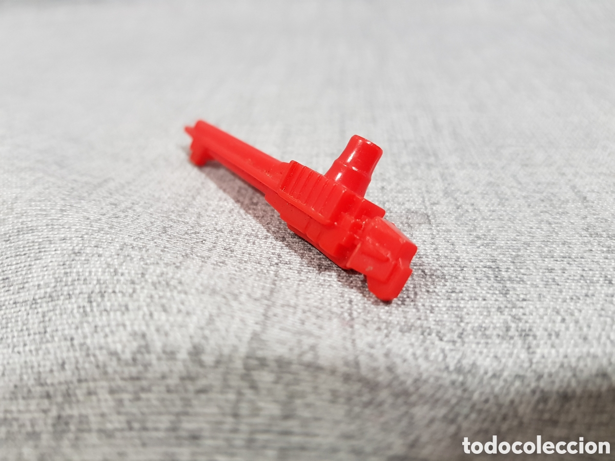 Figuras y mu&ntilde;ecos Transformers: TRANSFORMERS CLONES FASTLANE & CLOUDRAKER G1 1987 - Foto 11