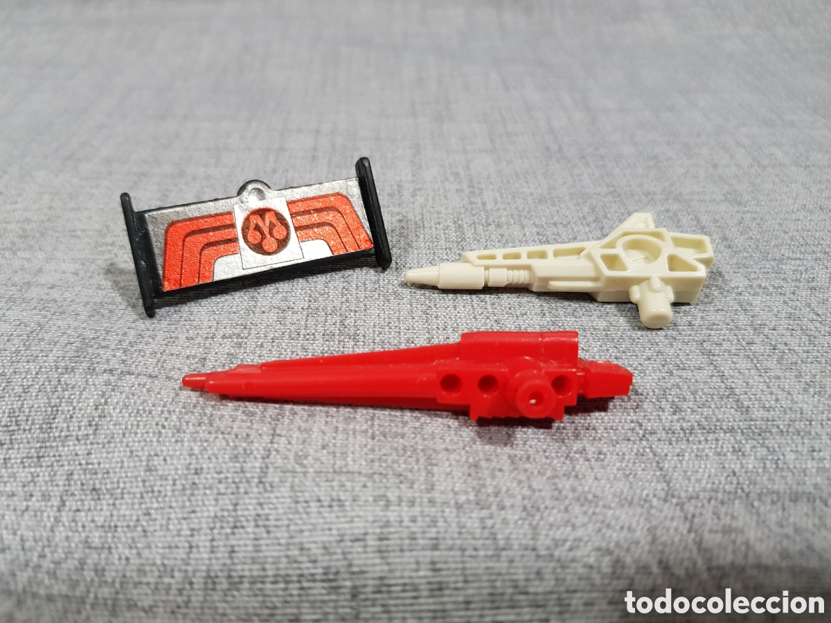 Figuras y mu&ntilde;ecos Transformers: TRANSFORMERS CLONES FASTLANE & CLOUDRAKER G1 1987 - Foto 1