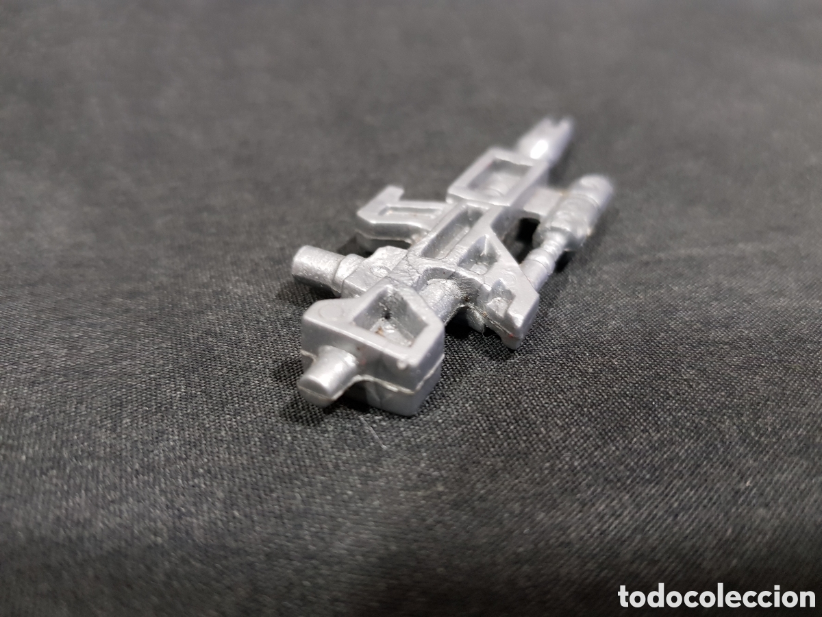 Figuras y mu&ntilde;ecos Transformers: TRANSFORMERS JUMPSTARTERS TOPSPIN G1 1985 - Foto 5
