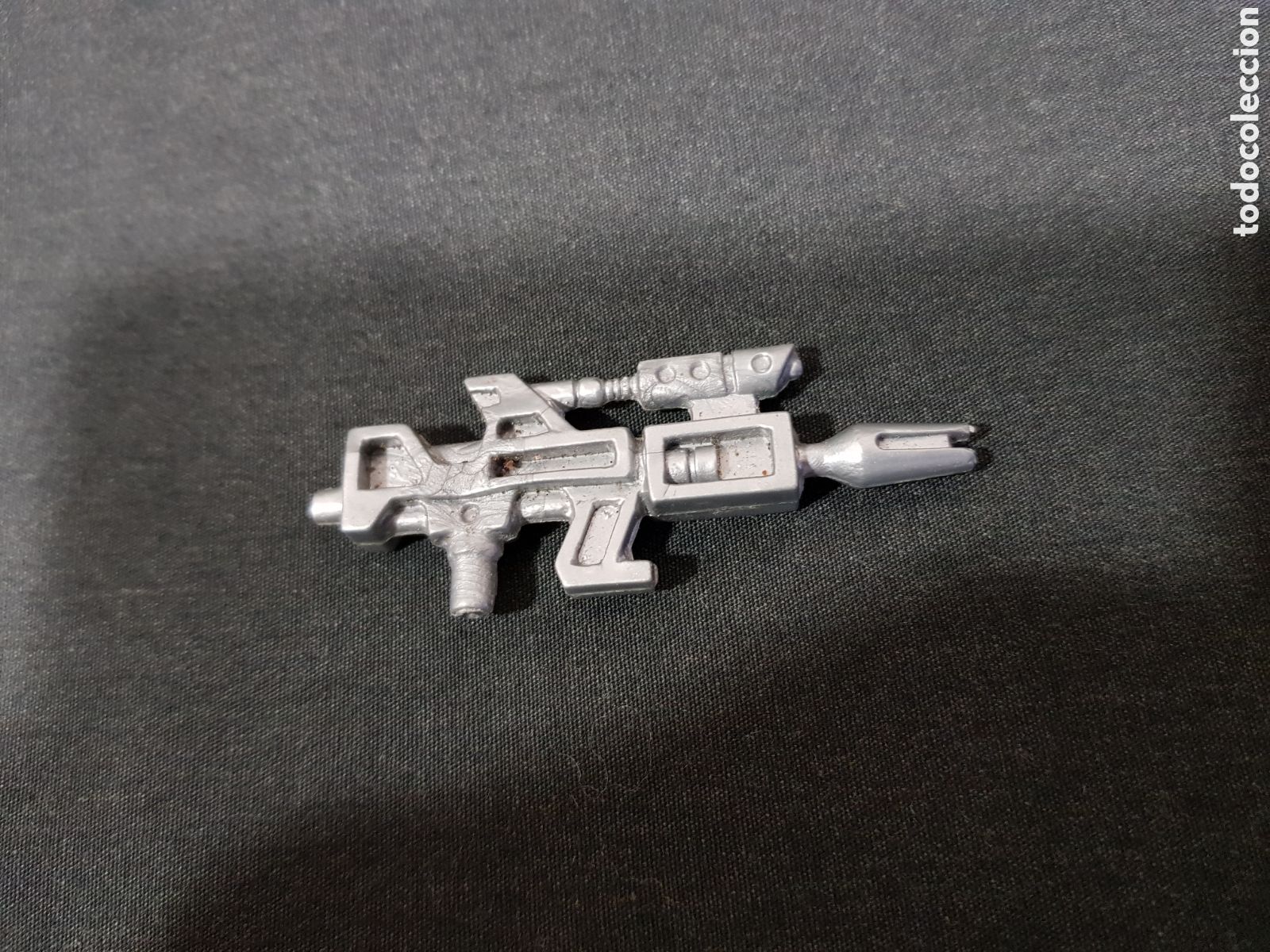 Figuras y mu&ntilde;ecos Transformers: TRANSFORMERS JUMPSTARTERS TOPSPIN G1 1985 - Foto 6