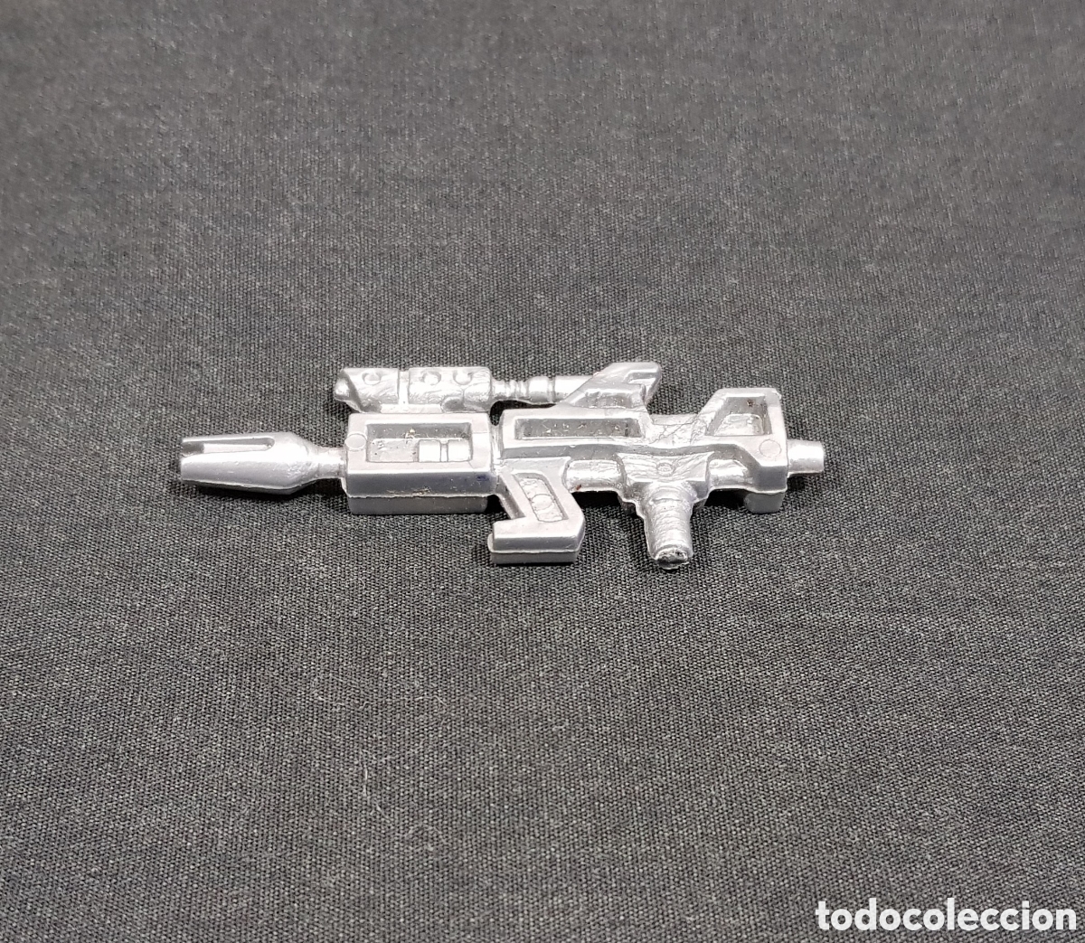 Figuras y mu&ntilde;ecos Transformers: TRANSFORMERS JUMPSTARTERS TOPSPIN G1 1985 - Foto 1