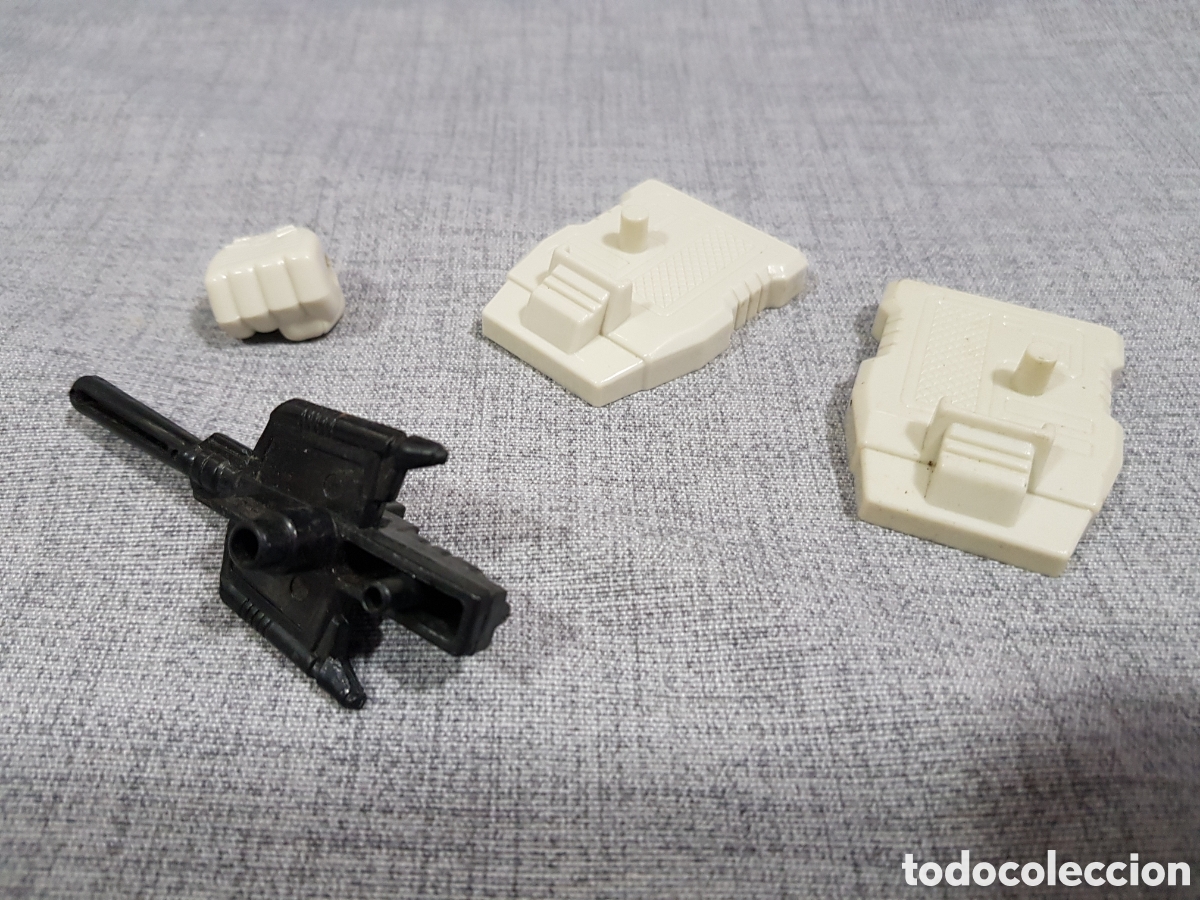 Figuras y mu&ntilde;ecos Transformers: TRANSFORMERS AERIALBOT SUPERION G1 SILVERBOLT & FIREFLIGHT - Foto 10