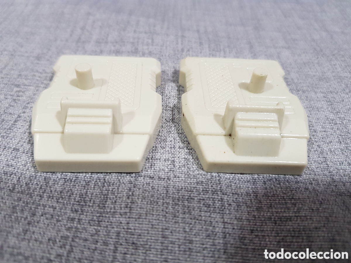 Figuras y mu&ntilde;ecos Transformers: TRANSFORMERS AERIALBOT SUPERION G1 SILVERBOLT & FIREFLIGHT - Foto 11