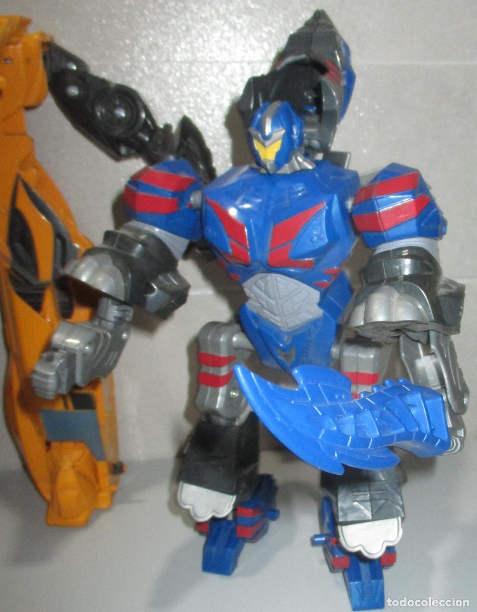 Figuras y mu&ntilde;ecos Transformers: Lote figuras TRANSFORMERS - Foto 4