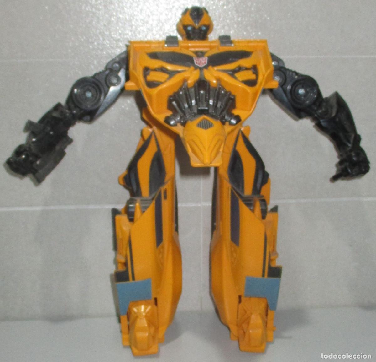 Figuras y mu&ntilde;ecos Transformers: Lote figuras TRANSFORMERS - Foto 5