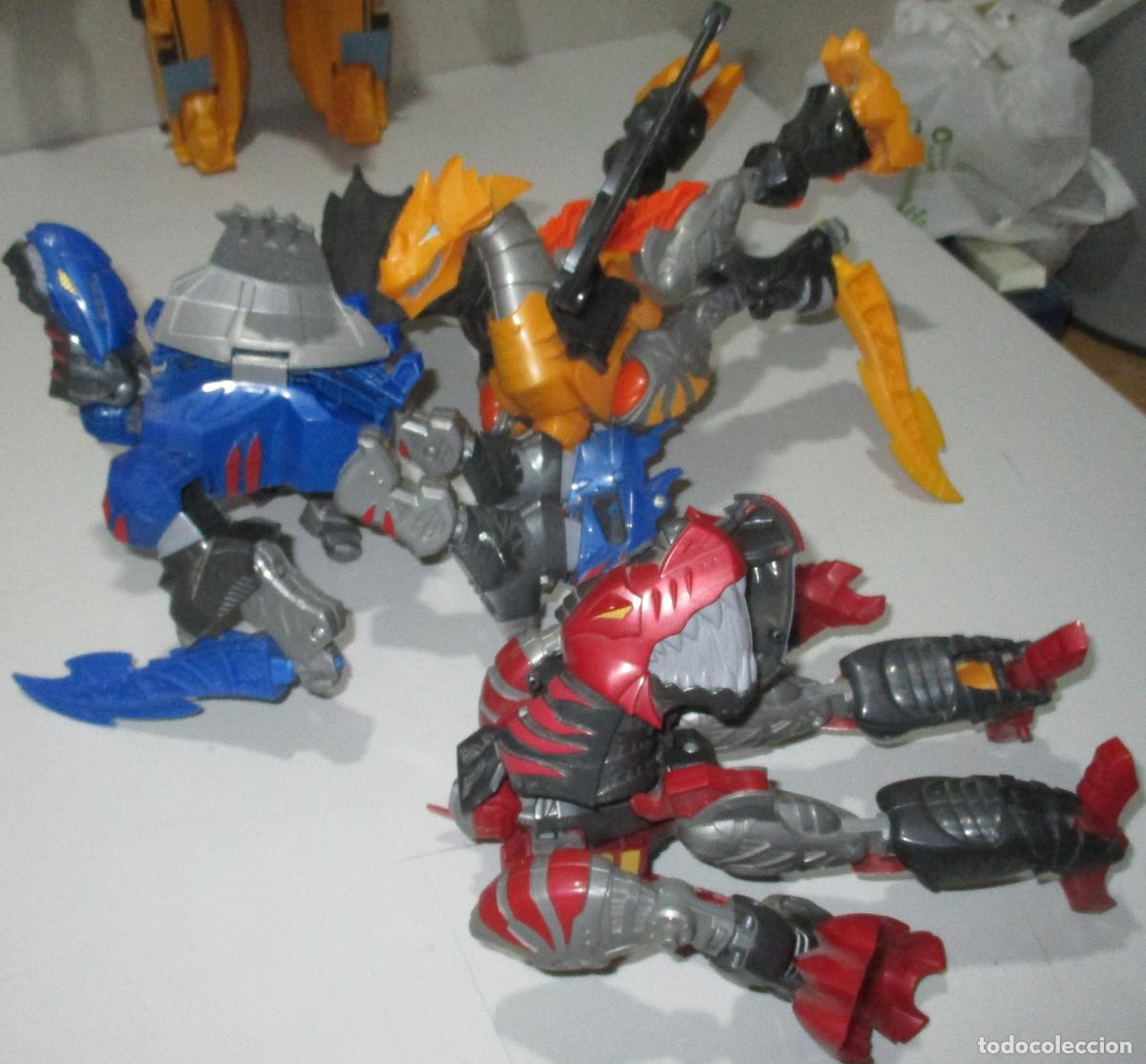 Figuras y mu&ntilde;ecos Transformers: Lote figuras TRANSFORMERS - Foto 6
