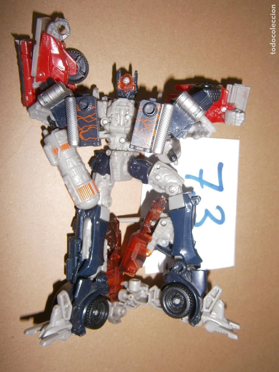 Figuras y mu&ntilde;ecos Transformers: FIGURA DE ACCION TRANSFORMERS - Foto 1
