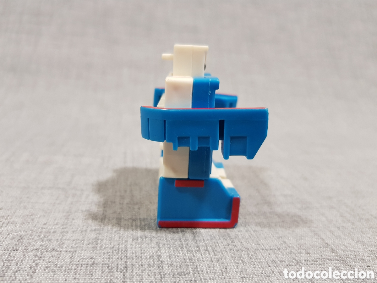 Figuras y mu&ntilde;ecos Transformers: TRANSFORMERS LETRABOTS ALPHABOTS ALPHA BOTS B P d O Z N 0 - Foto 5